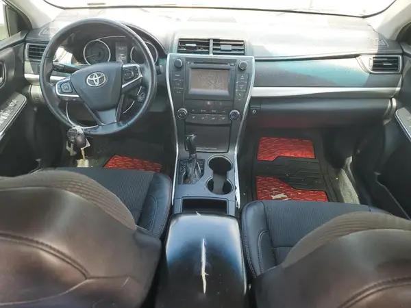 4T1BF1FK5GU251780 2016 TOYOTA CAMRY - Image 8