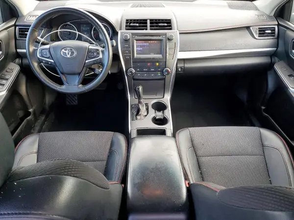 4T1BF1FK5GU252699 2016 TOYOTA CAMRY - Image 8