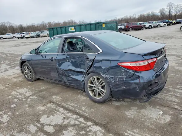 4T1BF1FK5GU253626 2016 TOYOTA CAMRY - Image 2