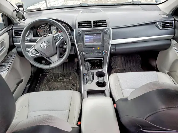4T1BF1FK5GU253626 2016 TOYOTA CAMRY - Image 8