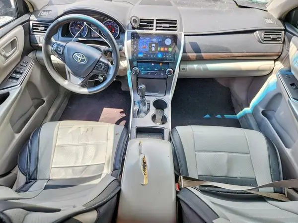 4T1BF1FK5GU253934 2016 TOYOTA CAMRY - Image 8