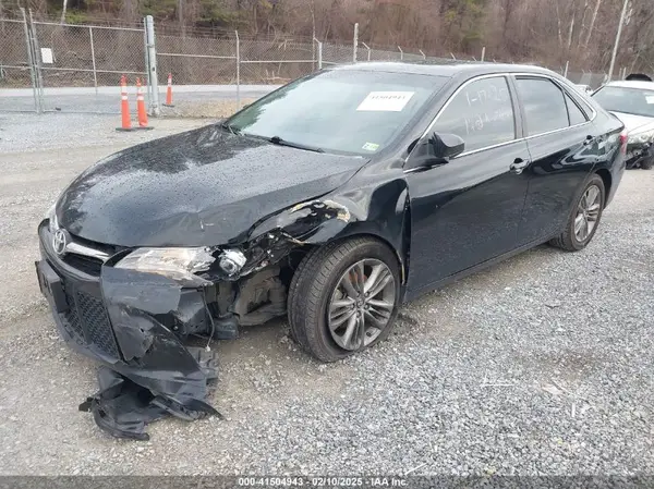 4T1BF1FK5GU255215 2016 TOYOTA CAMRY - Image 2
