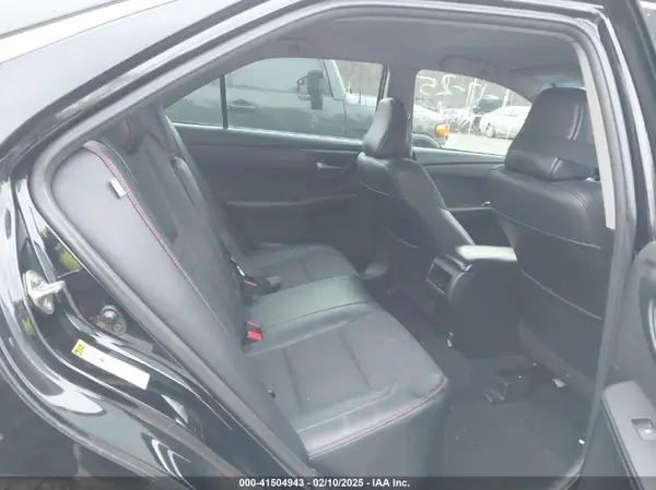 4T1BF1FK5GU255215 2016 TOYOTA CAMRY - Image 8