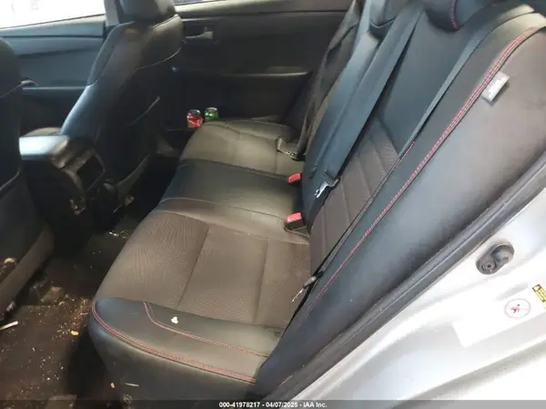 4T1BF1FK5GU255408 2016 TOYOTA CAMRY - Image 8