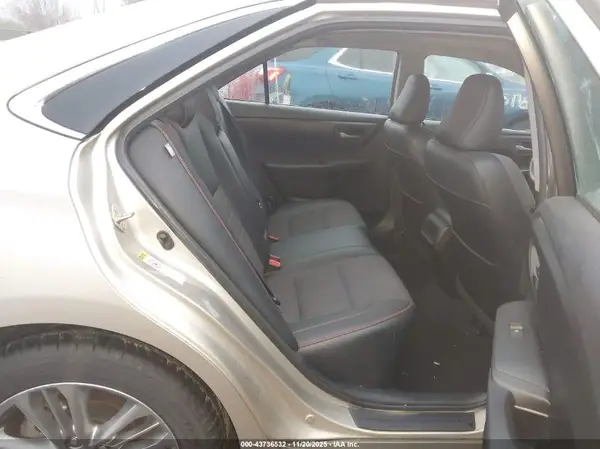 4T1BF1FK5GU259538 2016 TOYOTA CAMRY - Image 8