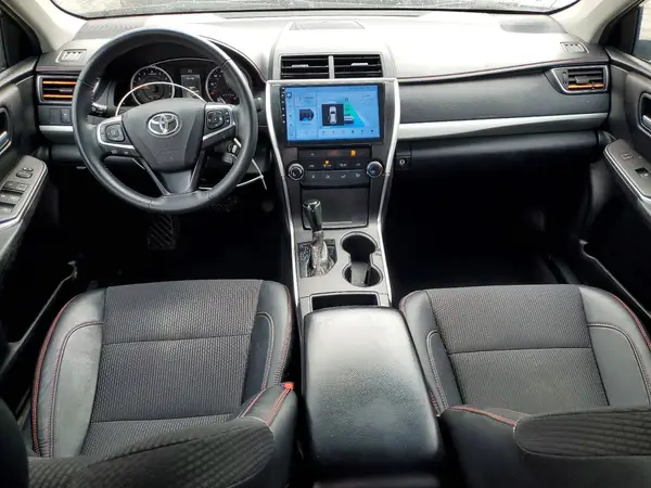 4T1BF1FK5GU261659 2016 TOYOTA CAMRY - Image 8