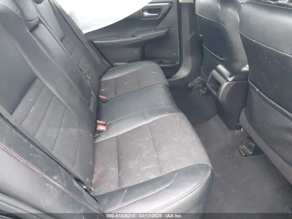 4T1BF1FK5GU263850 2016 TOYOTA CAMRY - Image 8