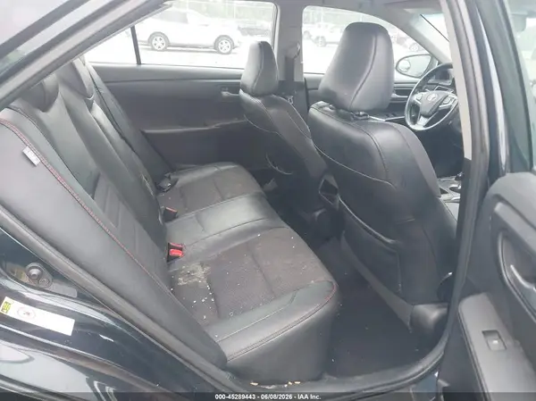 4T1BF1FK5GU264979 2016 TOYOTA CAMRY - Image 8