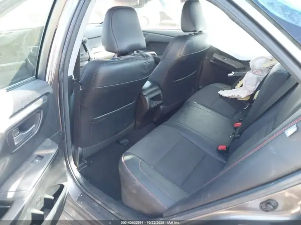 4T1BF1FK5GU265078 2016 TOYOTA CAMRY - Image 8