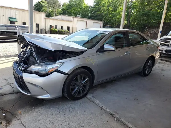 4T1BF1FK5GU265453 2016 TOYOTA CAMRY - Image 1