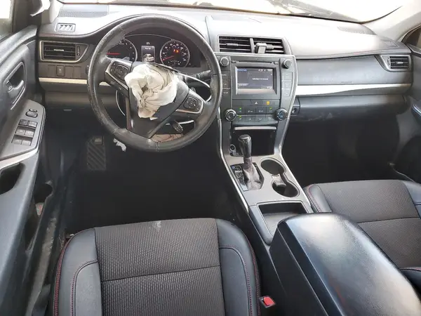 4T1BF1FK5GU265453 2016 TOYOTA CAMRY - Image 8