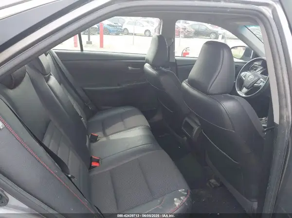 4T1BF1FK5GU266182 2016 TOYOTA CAMRY - Image 8