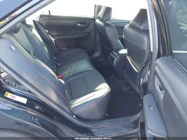 4T1BF1FK5GU266344 2016 TOYOTA CAMRY - Image 8