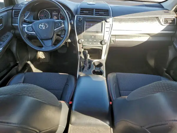4T1BF1FK5GU266537 2016 TOYOTA CAMRY - Image 8