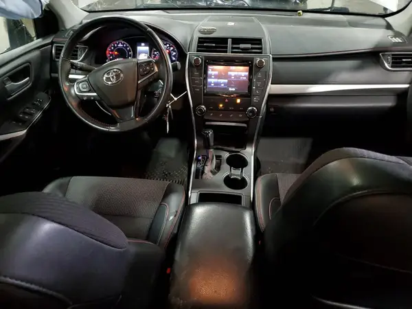 4T1BF1FK5GU267283 2016 TOYOTA CAMRY - Image 8