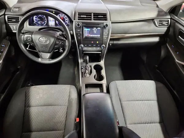 4T1BF1FK5GU500854 2016 TOYOTA CAMRY - Image 8