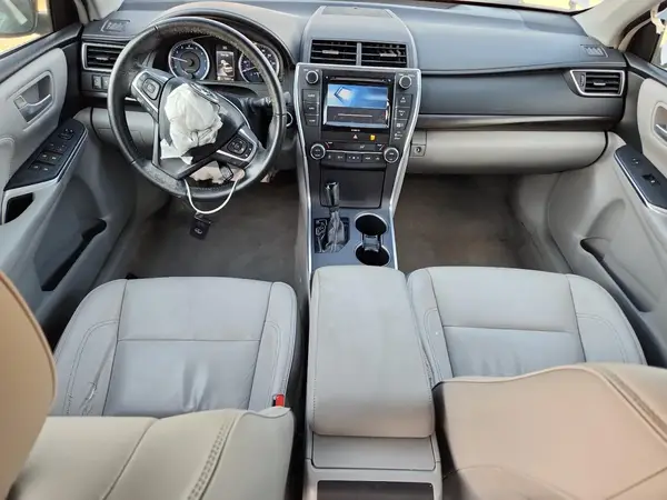 4T1BF1FK5GU501034 2016 TOYOTA CAMRY - Image 8