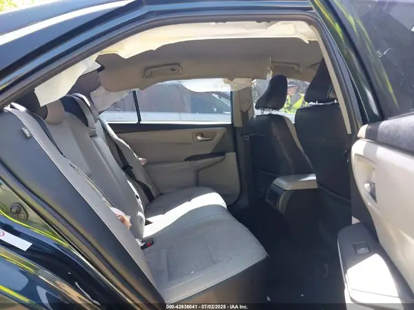 4T1BF1FK5GU501535 2016 TOYOTA CAMRY - Image 8