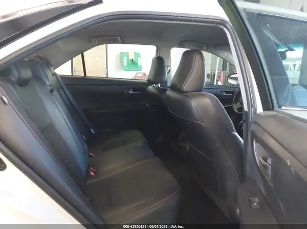 4T1BF1FK5GU502667 2016 TOYOTA CAMRY - Image 8
