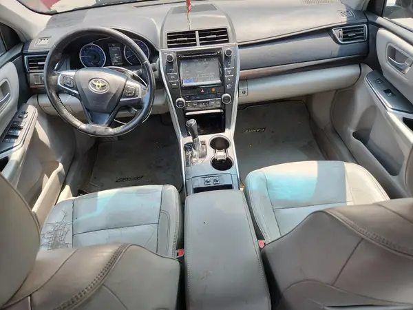 4T1BF1FK5GU502894 2016 TOYOTA CAMRY - Image 8