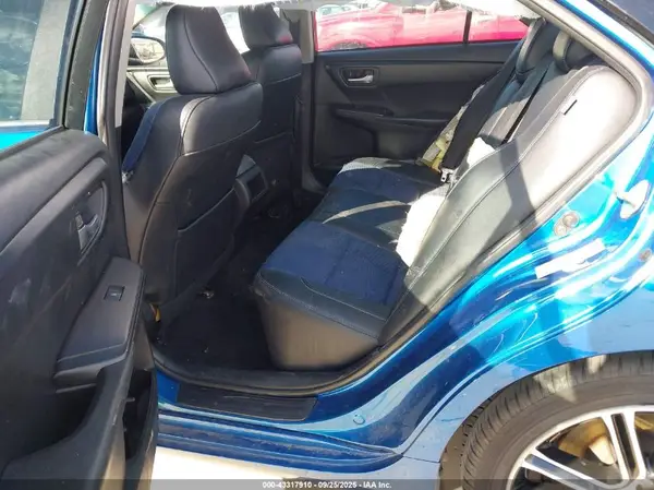 4T1BF1FK5GU503110 2016 TOYOTA CAMRY - Image 8