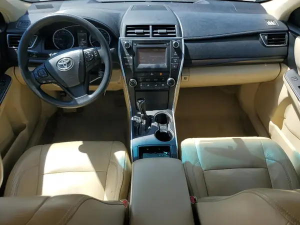 4T1BF1FK5GU504404 2016 TOYOTA CAMRY - Image 8