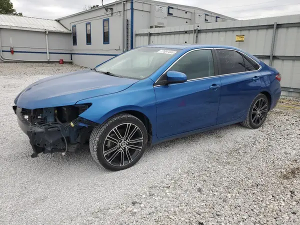 4T1BF1FK5GU504774 2016 TOYOTA CAMRY - Image 1