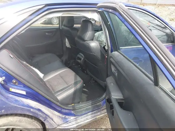 4T1BF1FK5GU505455 2016 TOYOTA CAMRY - Image 8