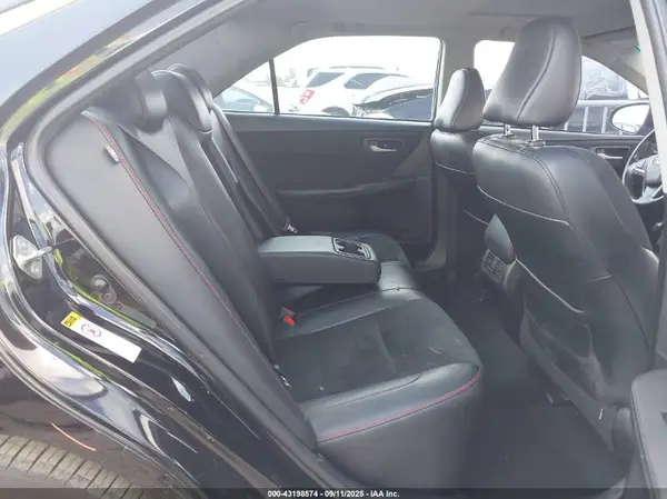 4T1BF1FK5GU505813 2016 TOYOTA CAMRY - Image 8