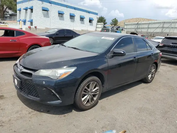 4T1BF1FK5GU506265 2016 TOYOTA CAMRY - Image 2