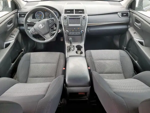 4T1BF1FK5GU508615 2016 TOYOTA CAMRY - Image 8