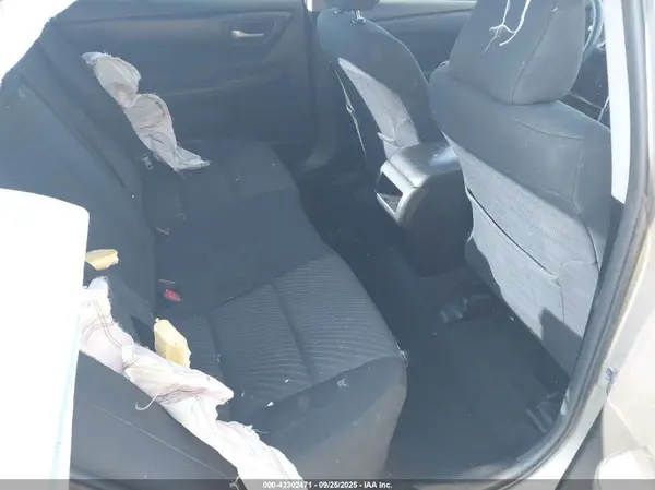 4T1BF1FK5GU508839 2016 TOYOTA CAMRY - Image 8