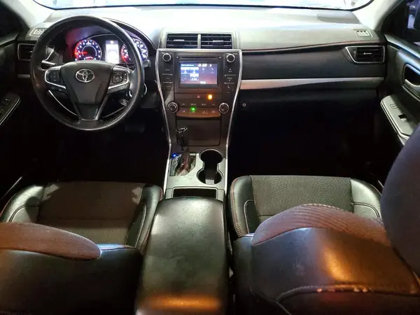 4T1BF1FK5GU509120 2016 TOYOTA CAMRY - Image 8