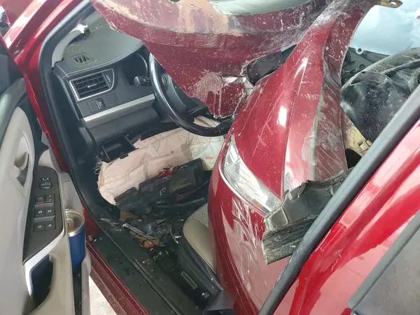 4T1BF1FK5GU510686 2016 TOYOTA CAMRY - Image 8