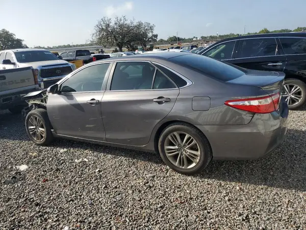 4T1BF1FK5GU516200 2016 TOYOTA CAMRY - Image 2