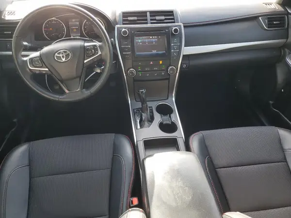 4T1BF1FK5GU516200 2016 TOYOTA CAMRY - Image 8
