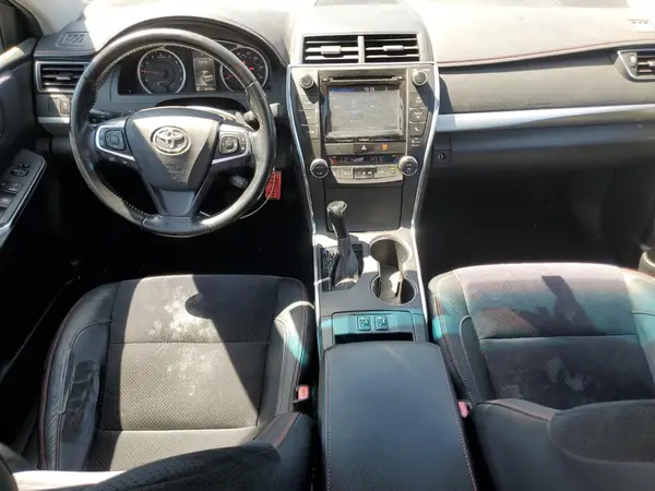 4T1BF1FK5GU517346 2016 TOYOTA CAMRY - Image 8