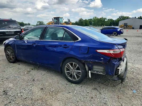 4T1BF1FK5GU518402 2016 TOYOTA CAMRY - Image 2