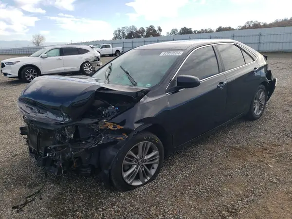 4T1BF1FK5GU518528 2016 TOYOTA CAMRY - Image 1