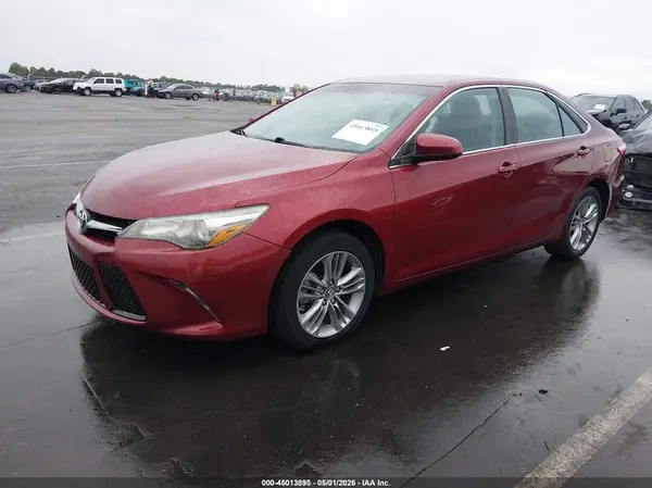 4T1BF1FK5GU518867 2016 TOYOTA CAMRY - Image 2