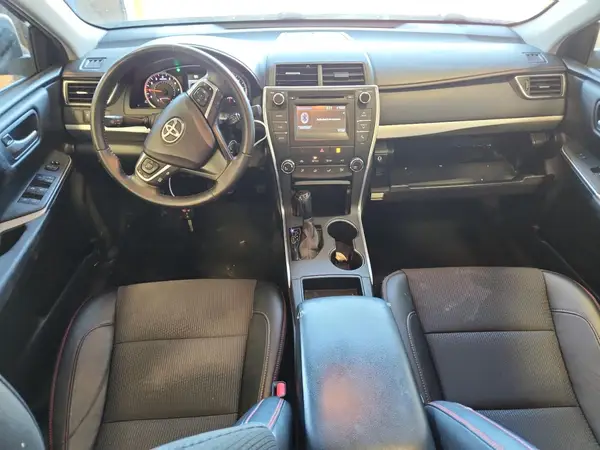 4T1BF1FK5GU519601 2016 TOYOTA CAMRY - Image 8