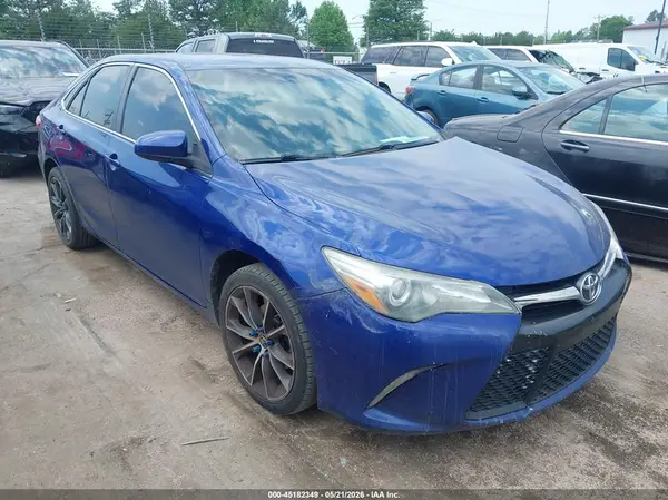 4T1BF1FK5GU522594 2016 TOYOTA CAMRY - Image 1