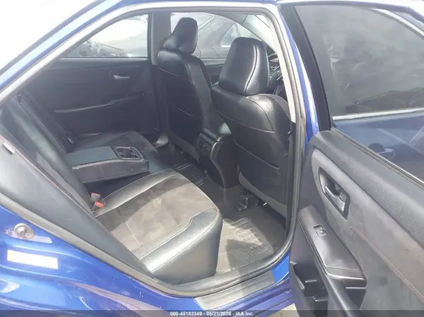 4T1BF1FK5GU522594 2016 TOYOTA CAMRY - Image 8