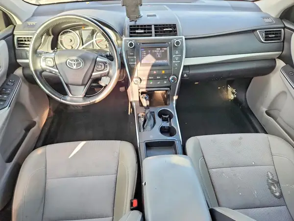4T1BF1FK5GU522854 2016 TOYOTA CAMRY - Image 8