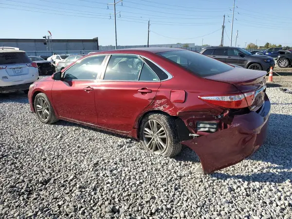 4T1BF1FK5GU523082 2016 TOYOTA CAMRY - Image 2
