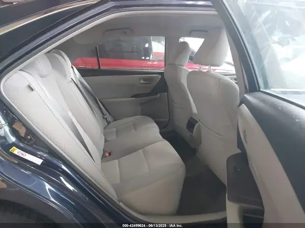 4T1BF1FK5GU524491 2016 TOYOTA CAMRY - Image 8