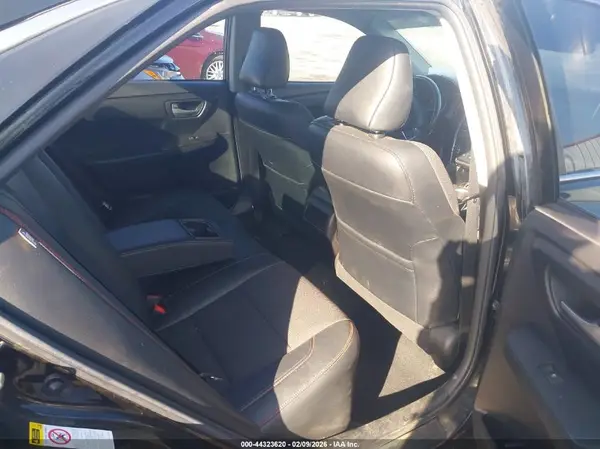 4T1BF1FK5GU525754 2016 TOYOTA CAMRY - Image 8