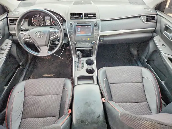 4T1BF1FK5GU525804 2016 TOYOTA CAMRY - Image 8