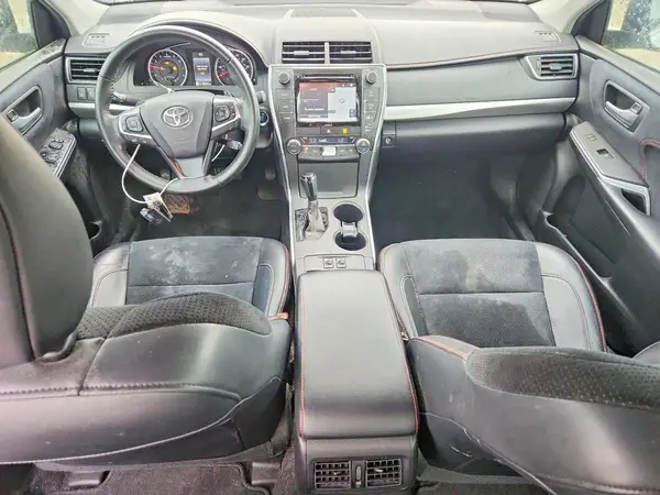 4T1BF1FK5GU526449 2016 TOYOTA CAMRY - Image 8