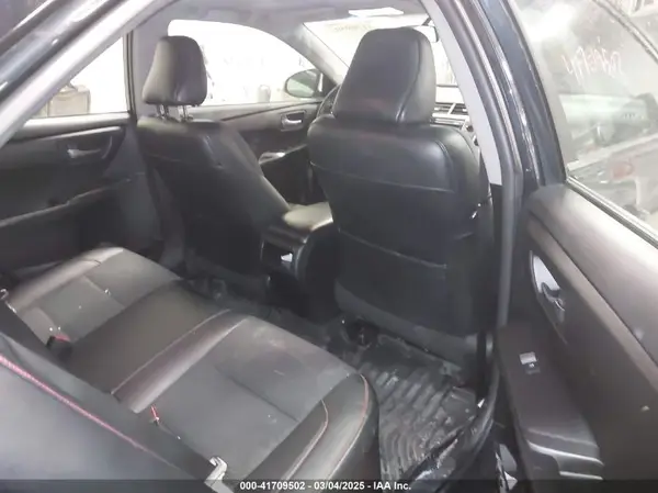 4T1BF1FK5GU527312 2016 TOYOTA CAMRY - Image 8